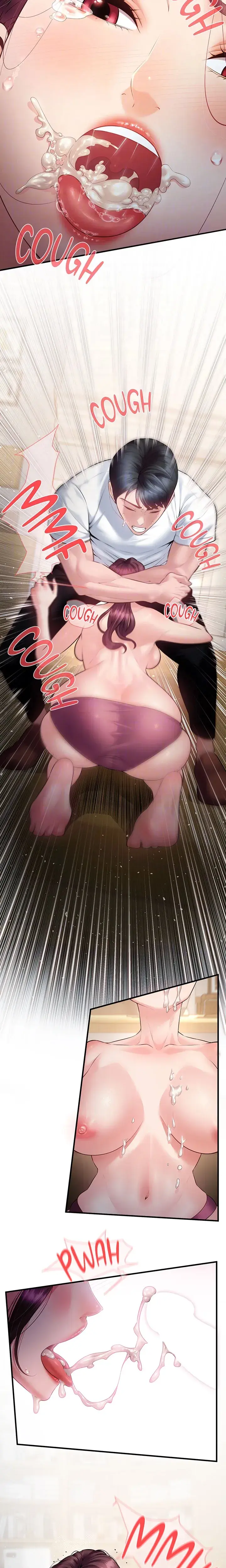 Bride Lessons Chapter 28 - Page 9