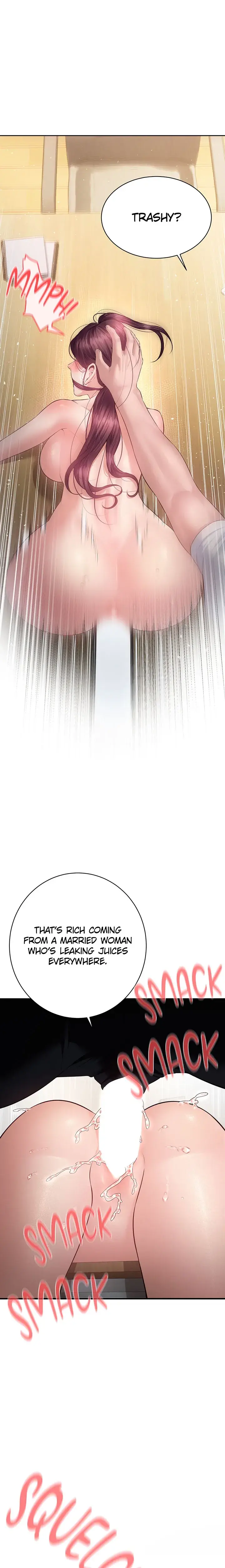 Bride Lessons Chapter 29 - Page 1