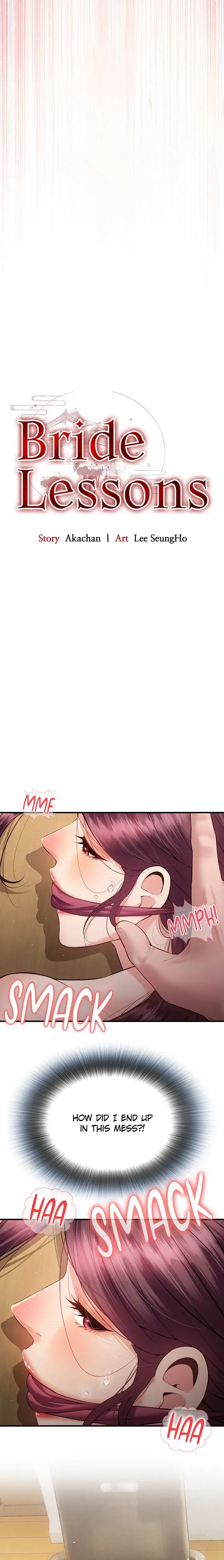 Bride Lessons Chapter 29 - Page 3