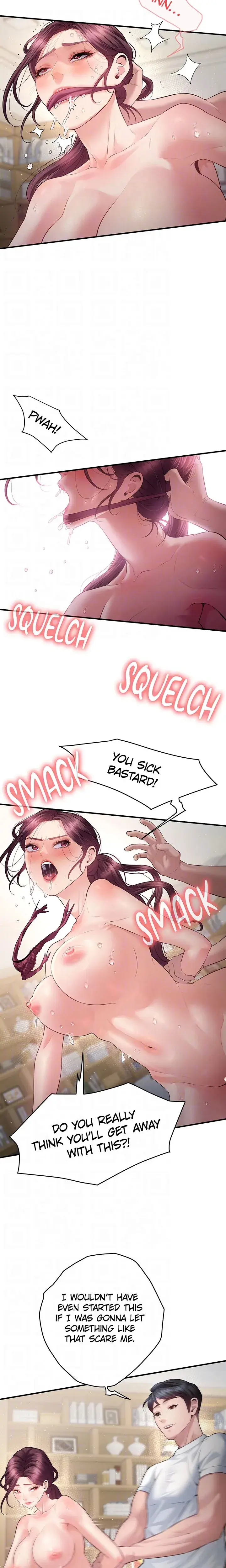 Bride Lessons Chapter 29 - Page 7