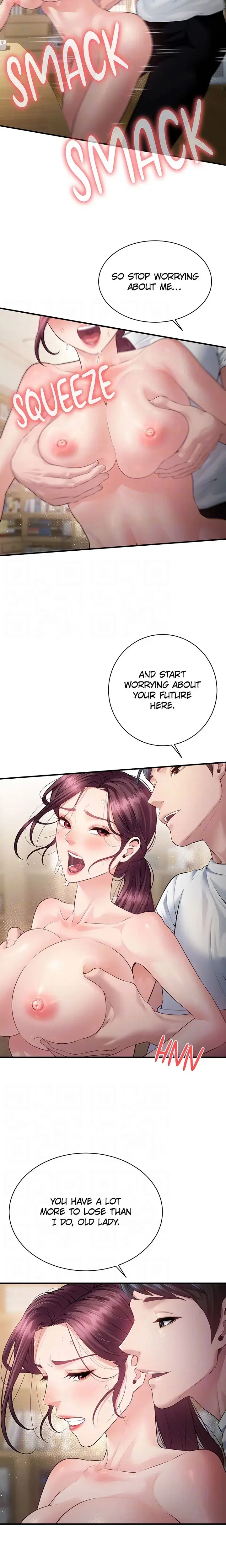 Bride Lessons Chapter 29 - Page 8