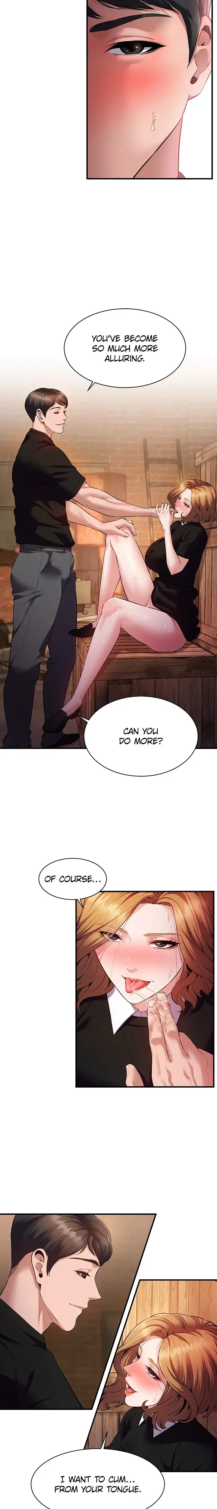Bride Lessons Chapter 3 - Page 13
