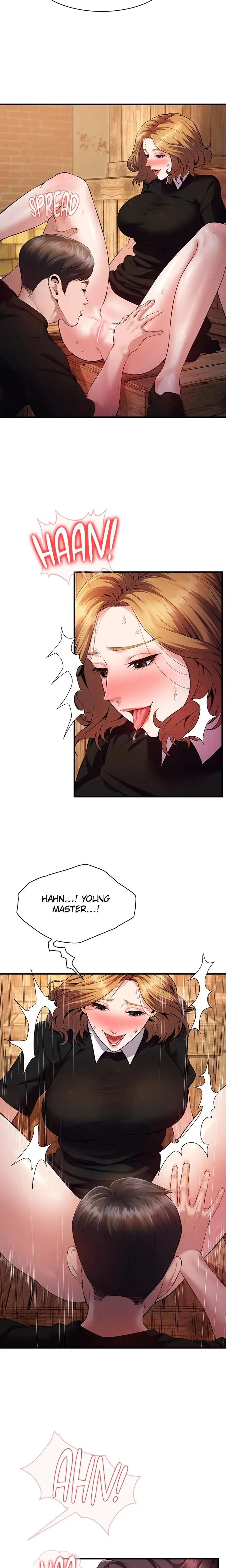 Bride Lessons Chapter 3 - Page 14