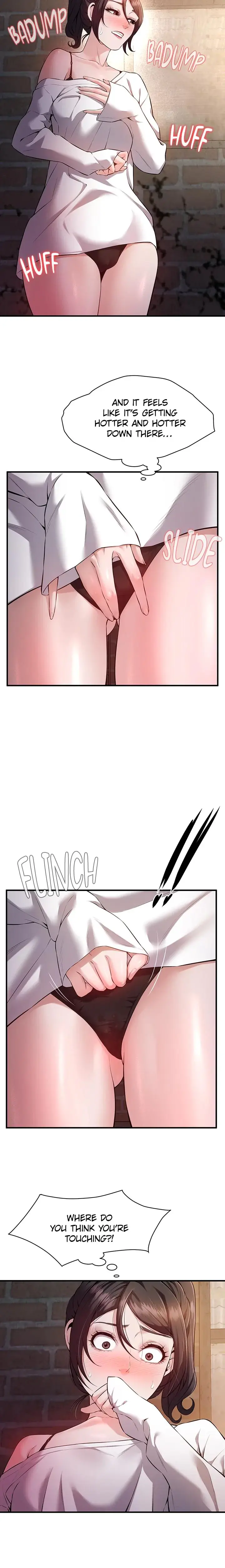 Bride Lessons Chapter 3 - Page 16