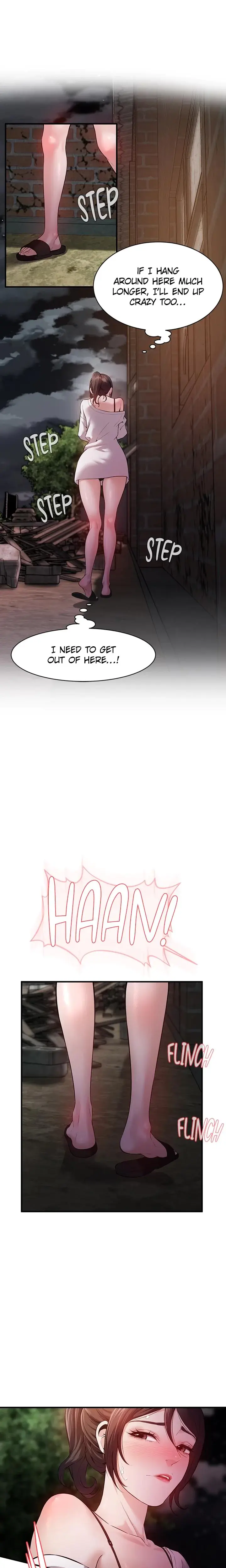 Bride Lessons Chapter 3 - Page 17