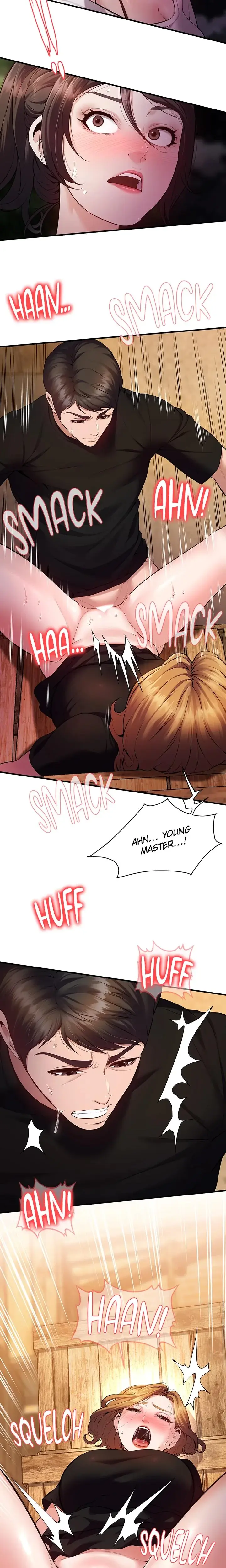 Bride Lessons Chapter 3 - Page 18