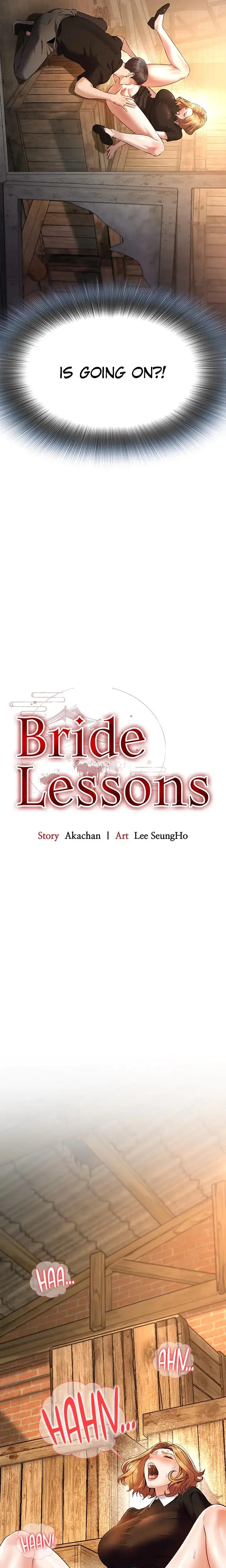 Bride Lessons Chapter 3 - Page 2