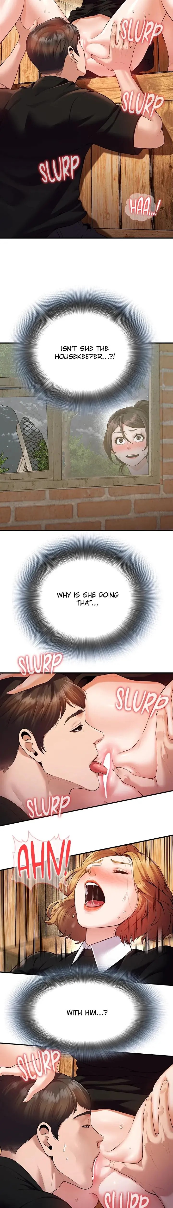 Bride Lessons Chapter 3 - Page 3
