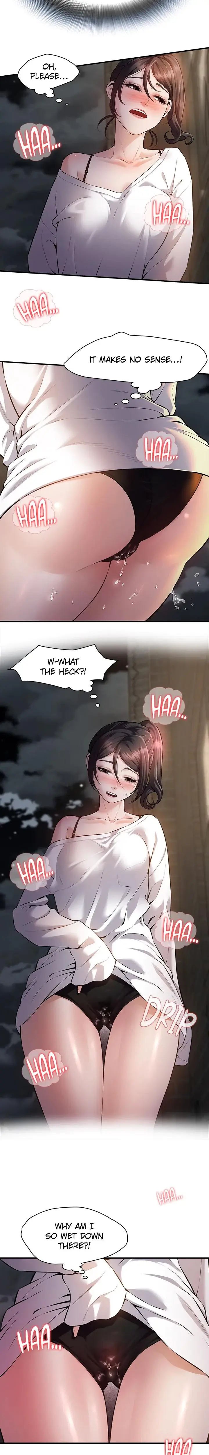 Bride Lessons Chapter 3 - Page 8