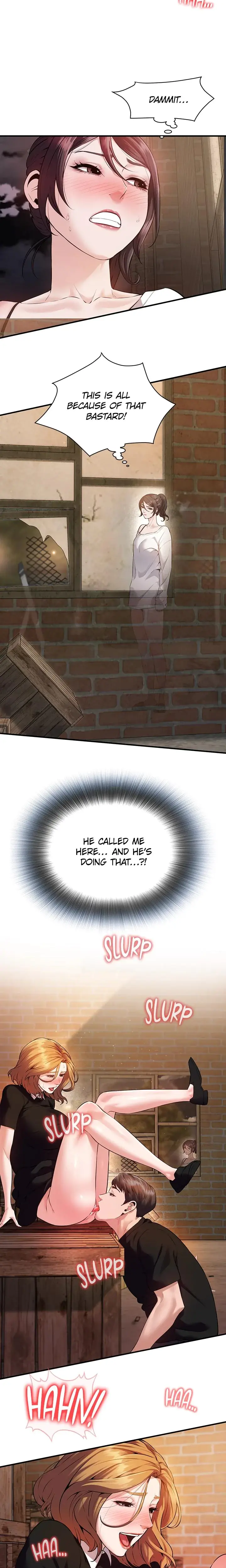 Bride Lessons Chapter 3 - Page 9