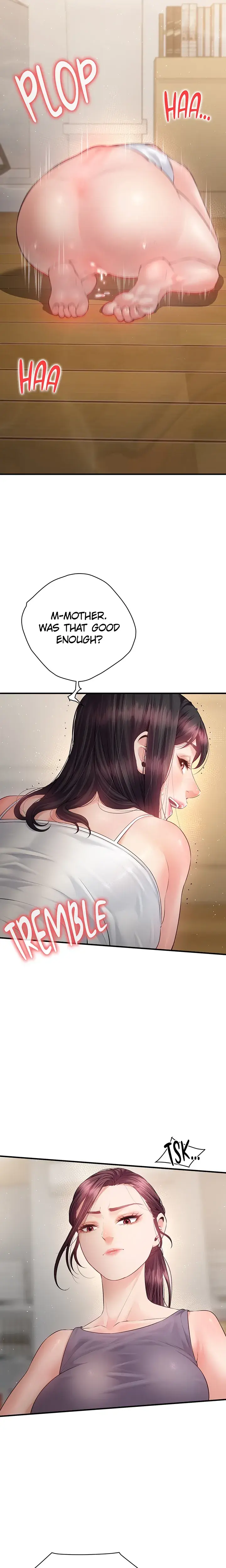 Bride Lessons Chapter 31 - Page 12