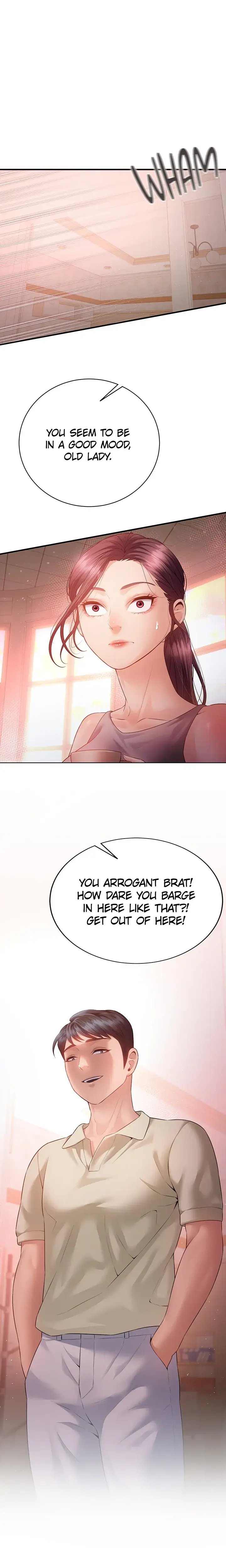 Bride Lessons Chapter 31 - Page 19