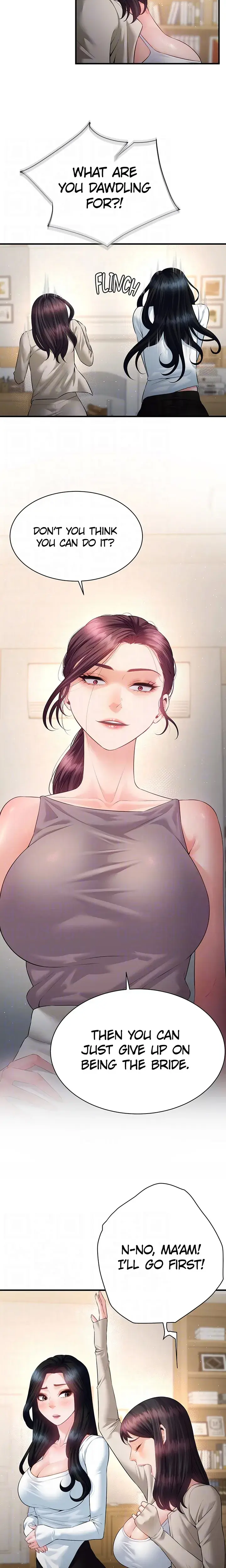 Bride Lessons Chapter 31 - Page 7