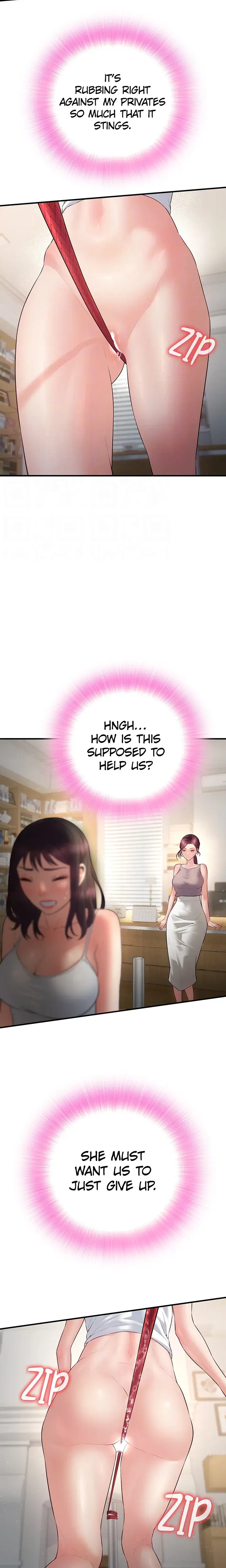 Bride Lessons Chapter 31 - Page 9