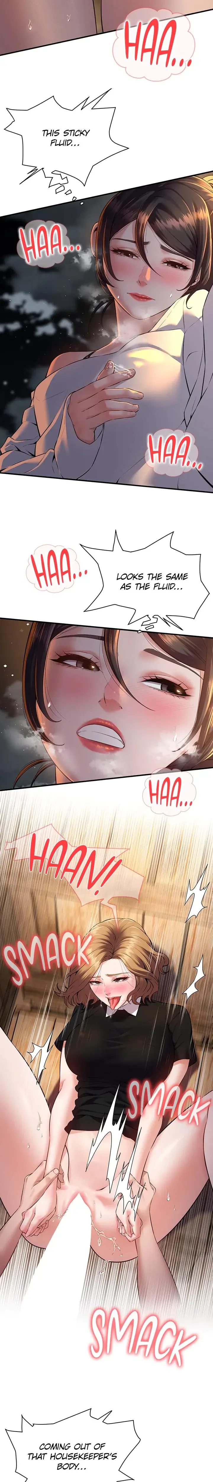 Bride Lessons Chapter 4 - Page 11