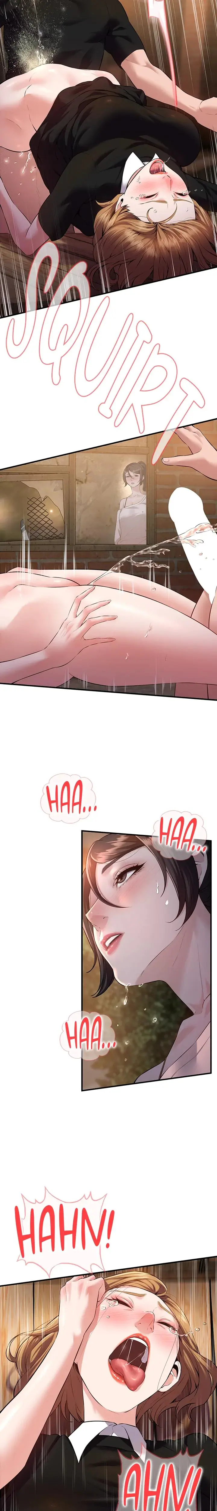 Bride Lessons Chapter 4 - Page 18