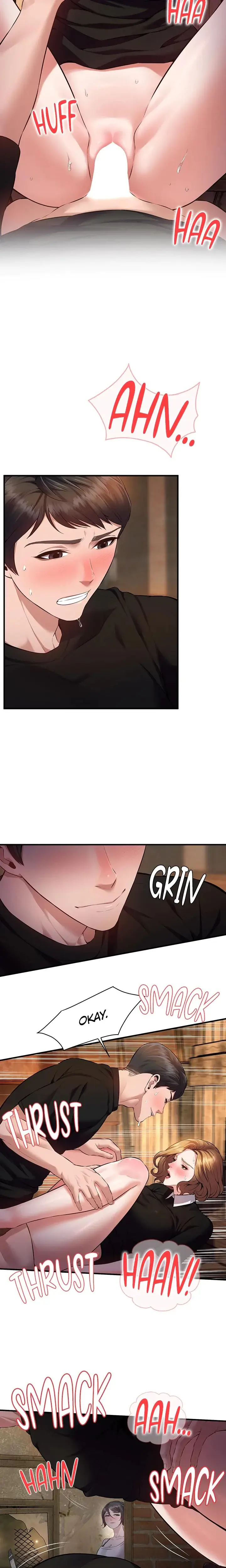 Bride Lessons Chapter 4 - Page 6