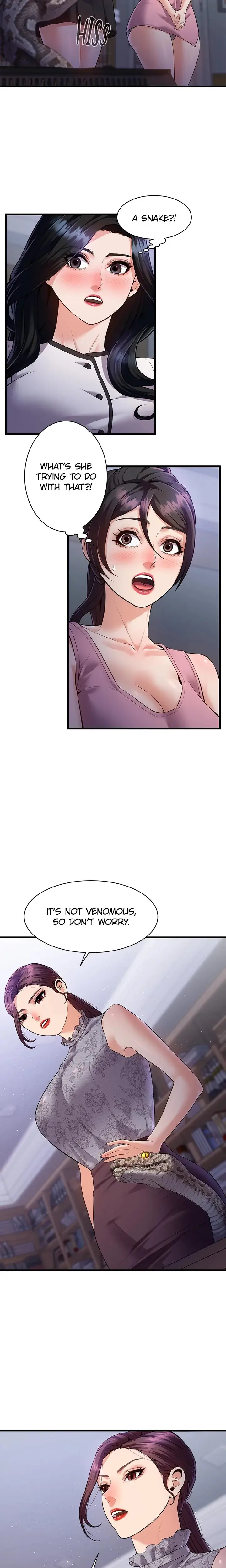 Bride Lessons Chapter 5 - Page 10