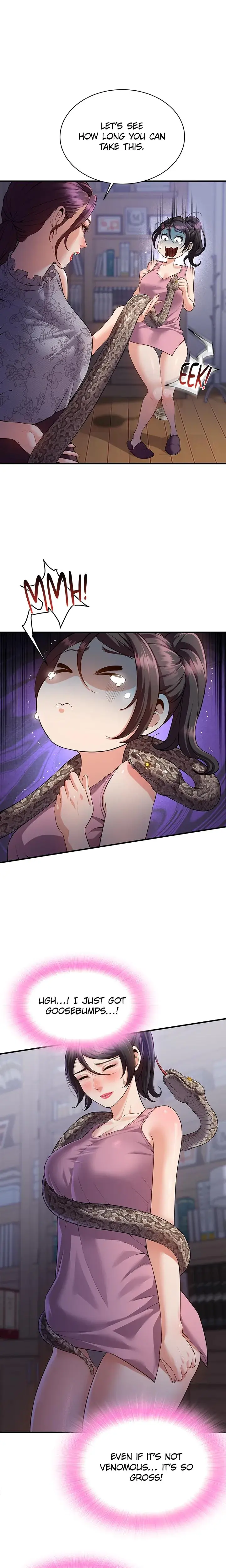 Bride Lessons Chapter 5 - Page 12