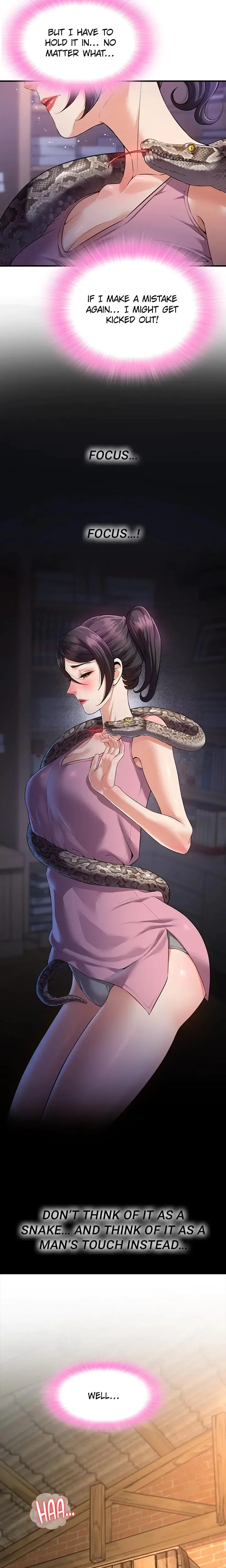 Bride Lessons Chapter 5 - Page 13