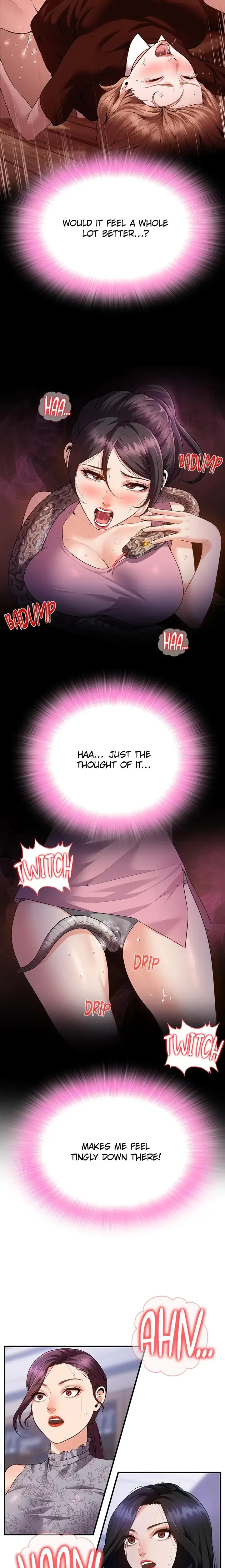 Bride Lessons Chapter 5 - Page 19