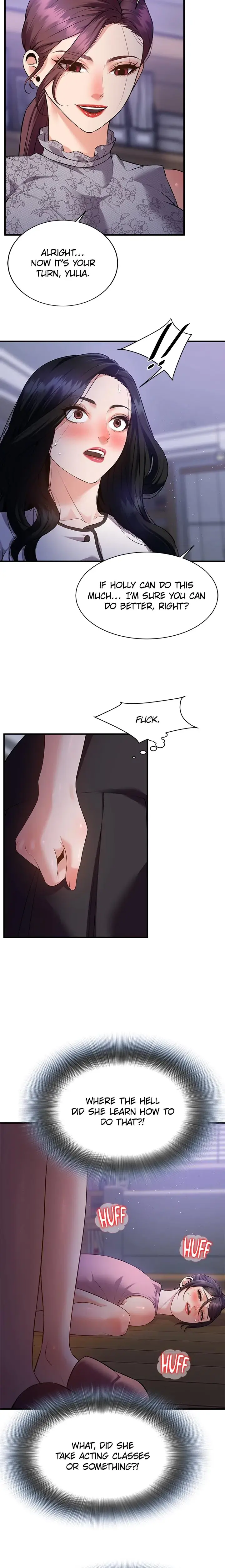 Bride Lessons Chapter 5 - Page 23
