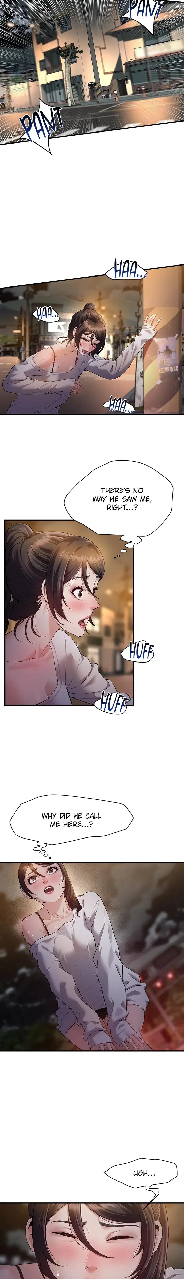 Bride Lessons Chapter 5 - Page 3