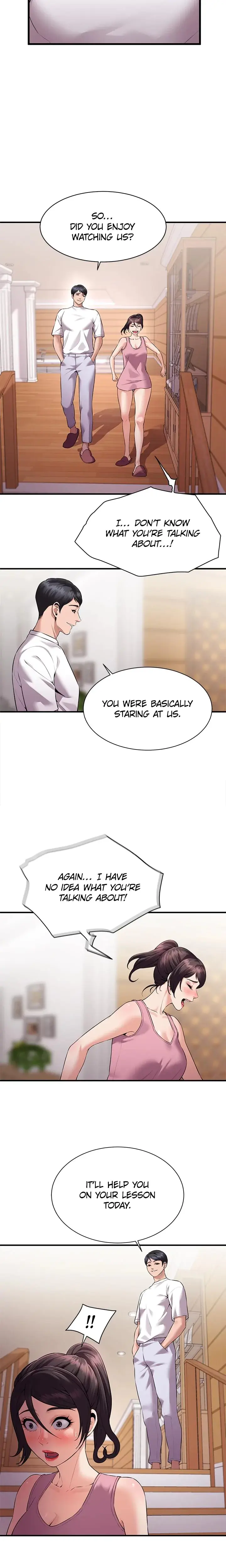 Bride Lessons Chapter 5 - Page 6
