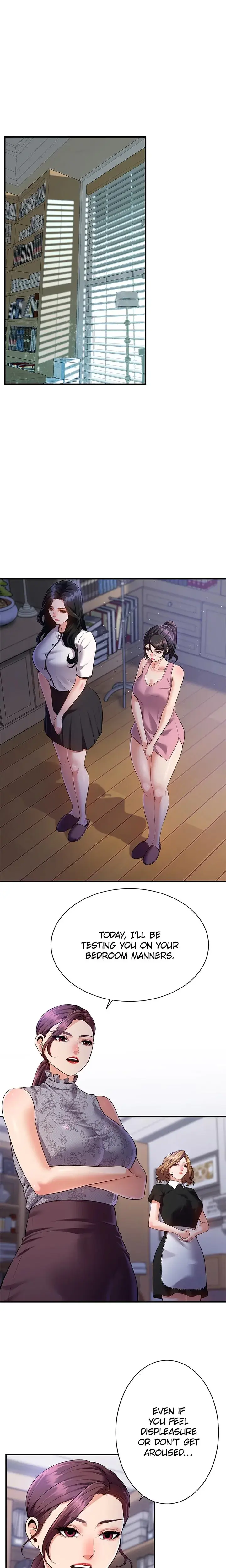 Bride Lessons Chapter 5 - Page 8