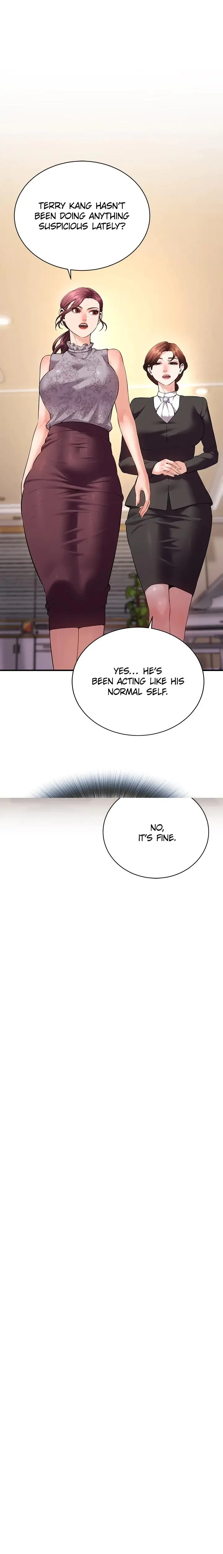 Bride Lessons Chapter 6 - Page 12