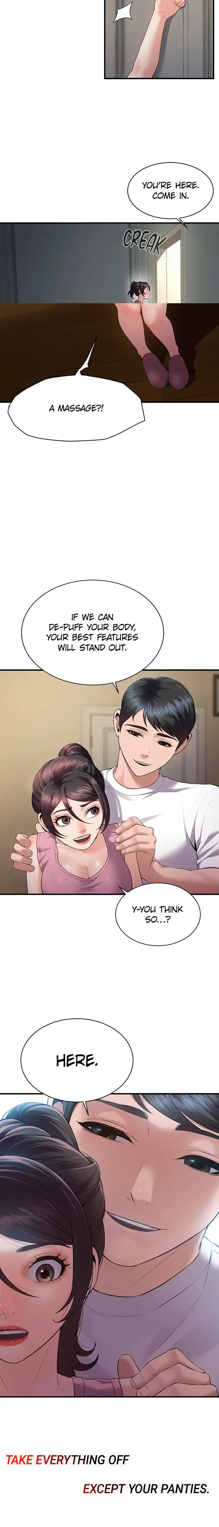 Bride Lessons Chapter 6 - Page 14