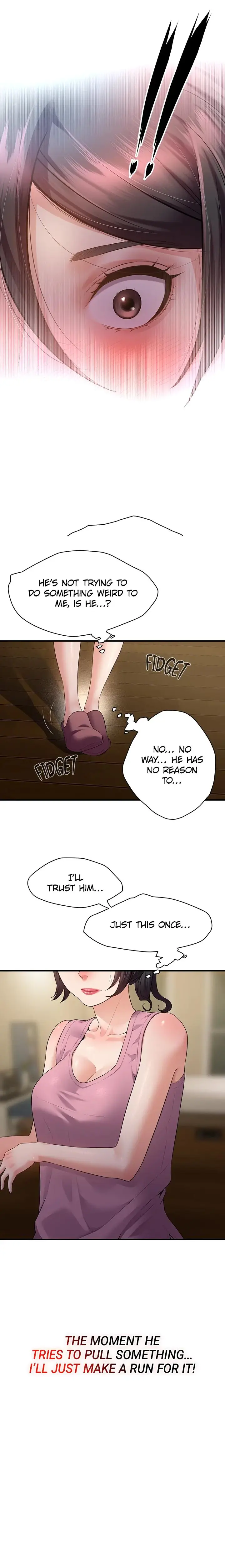 Bride Lessons Chapter 6 - Page 15