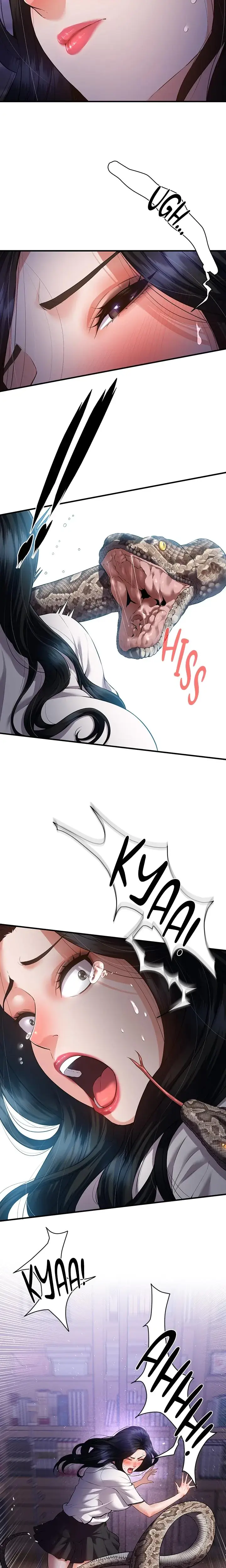 Bride Lessons Chapter 6 - Page 20