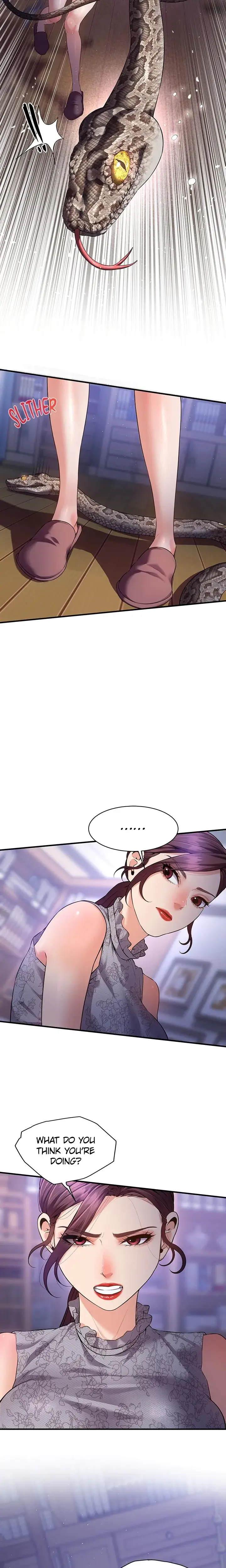 Bride Lessons Chapter 6 - Page 21