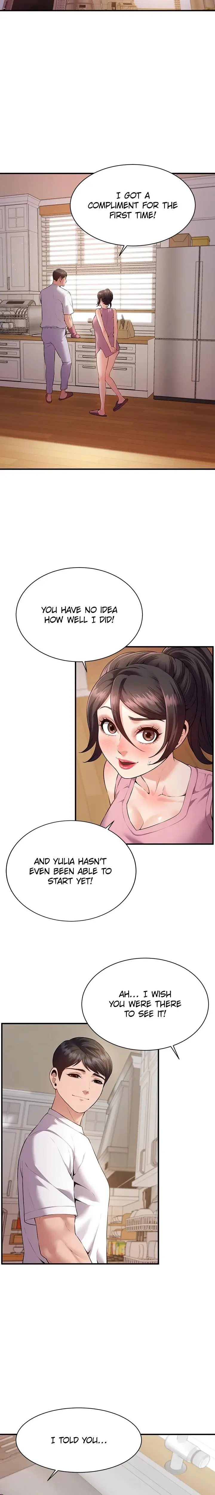 Bride Lessons Chapter 6 - Page 24