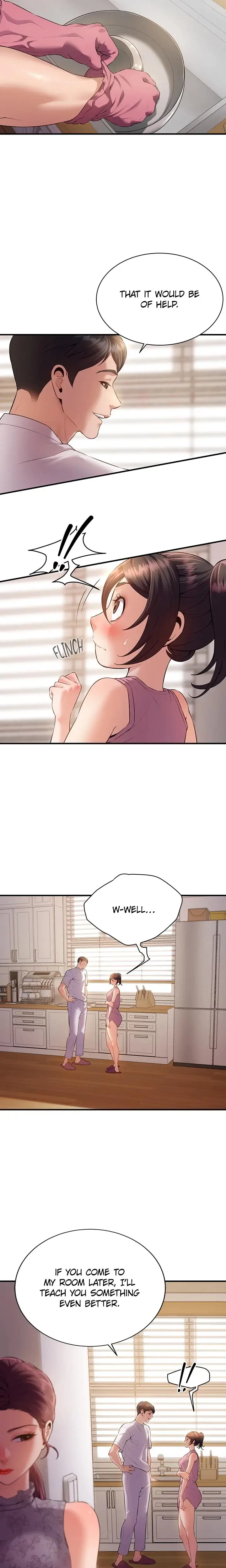 Bride Lessons Chapter 6 - Page 25