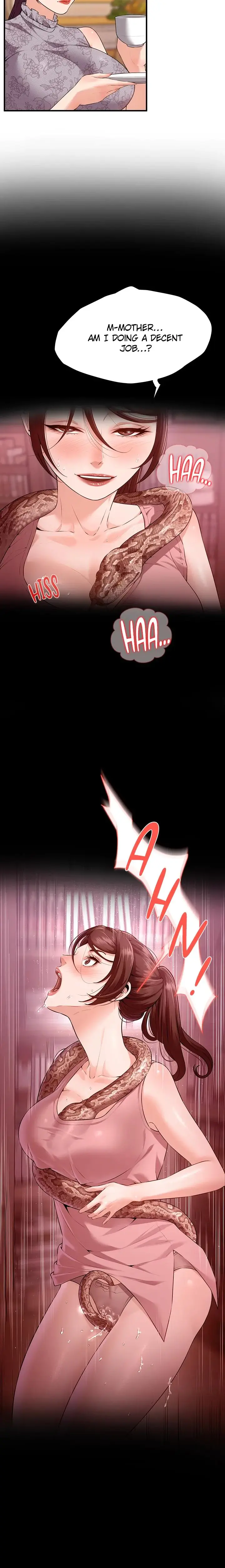 Bride Lessons Chapter 6 - Page 28