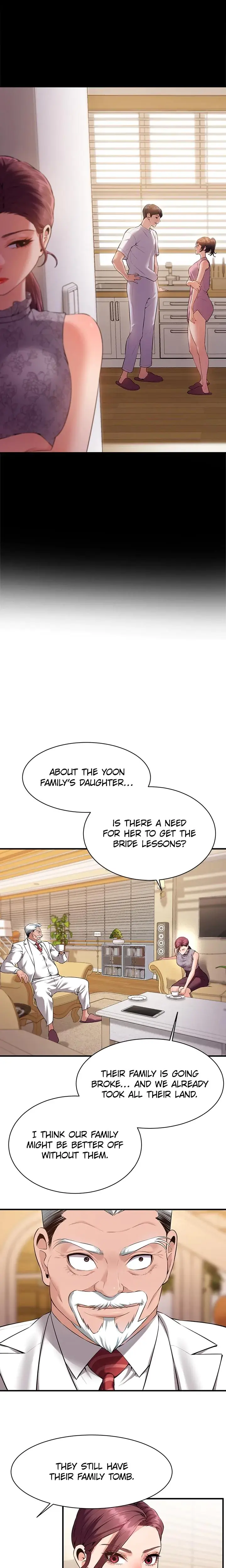 Bride Lessons Chapter 6 - Page 29