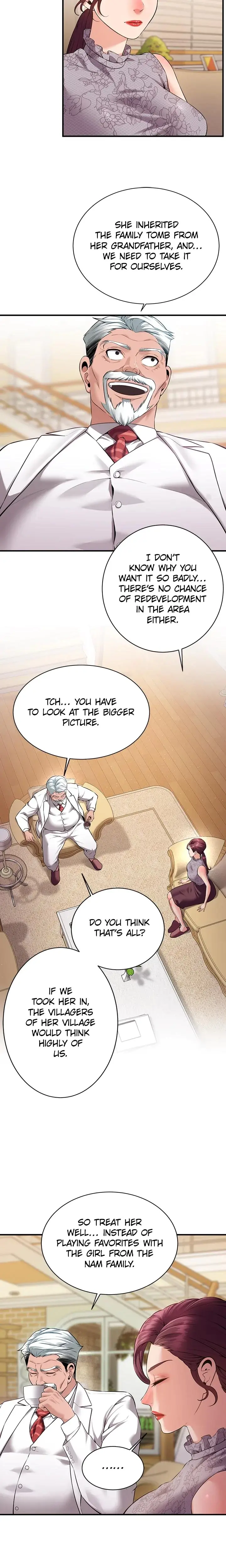 Bride Lessons Chapter 6 - Page 30