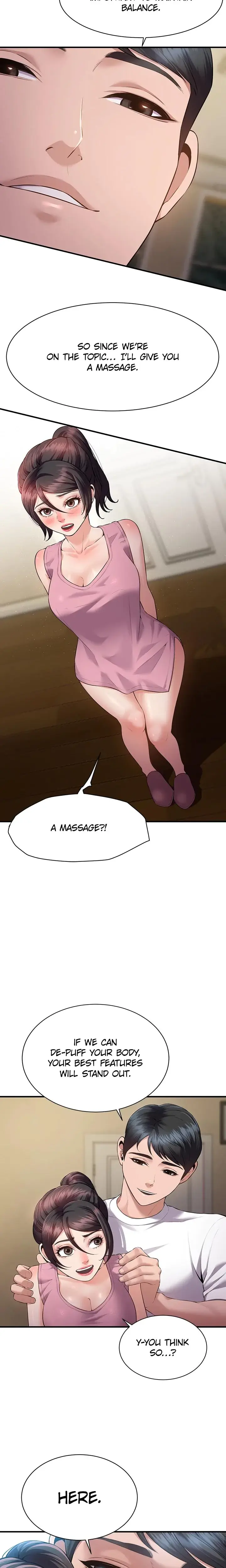 Bride Lessons Chapter 6 - Page 36
