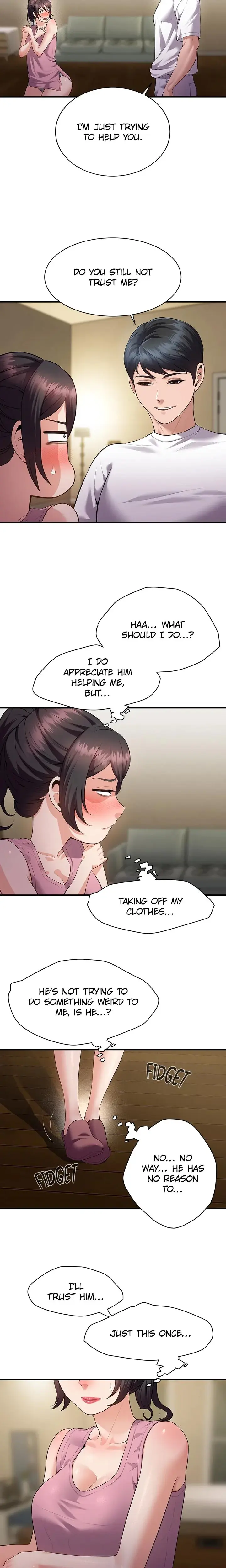 Bride Lessons Chapter 6 - Page 38