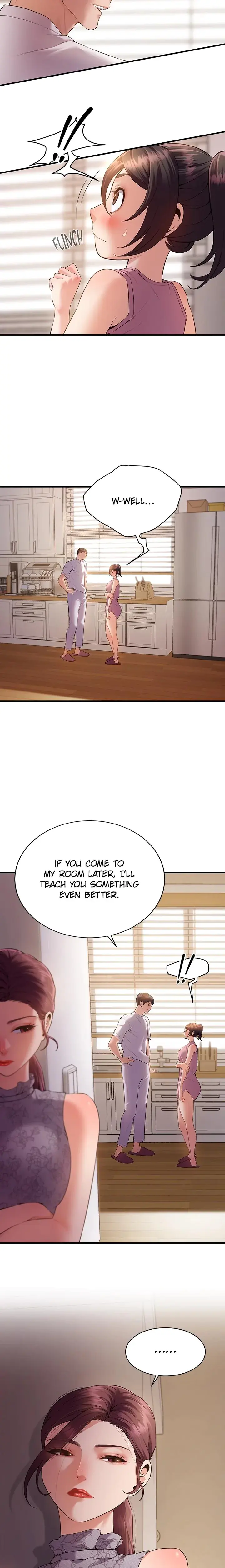 Bride Lessons Chapter 6 - Page 6