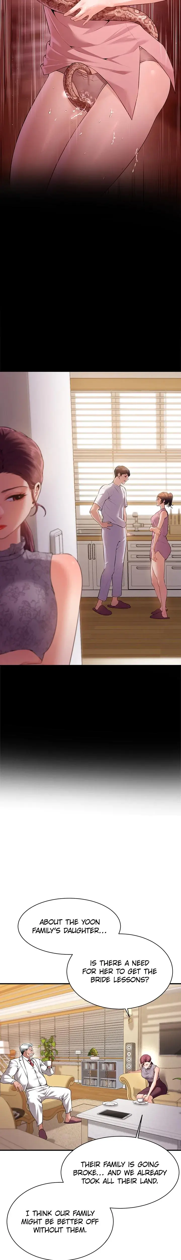 Bride Lessons Chapter 6 - Page 9
