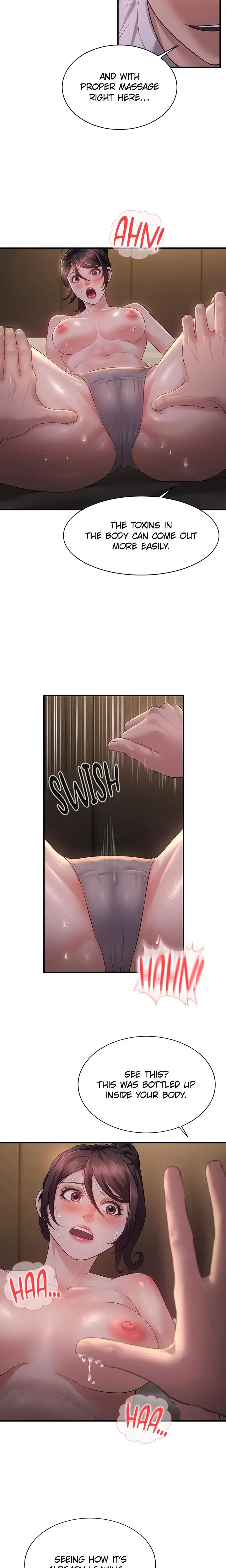 Bride Lessons Chapter 7 - Page 11