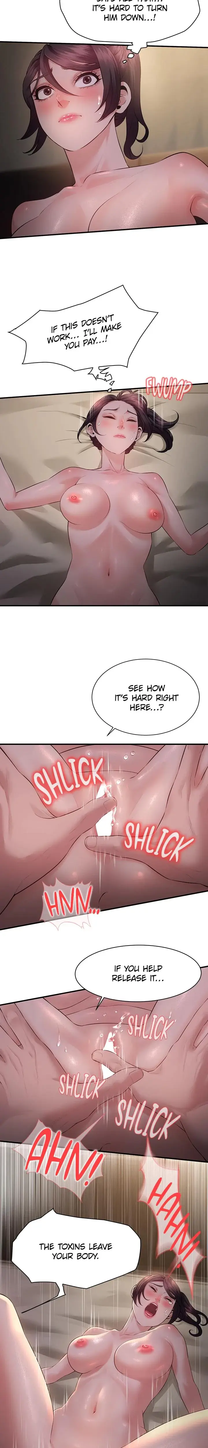 Bride Lessons Chapter 7 - Page 14