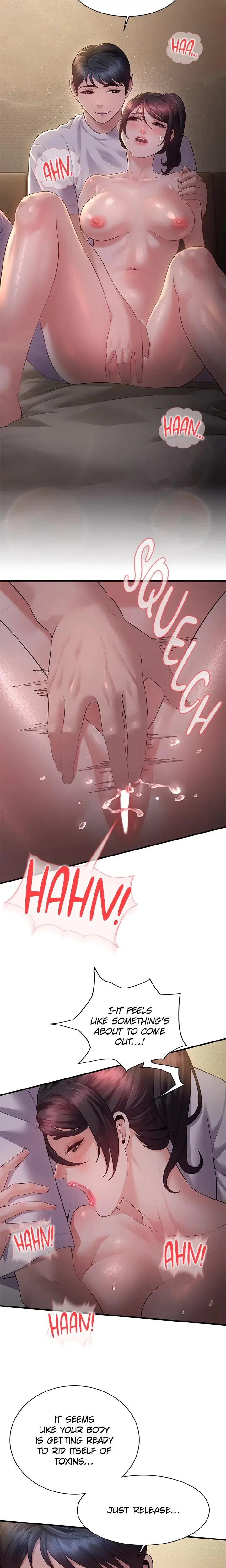 Bride Lessons Chapter 7 - Page 16