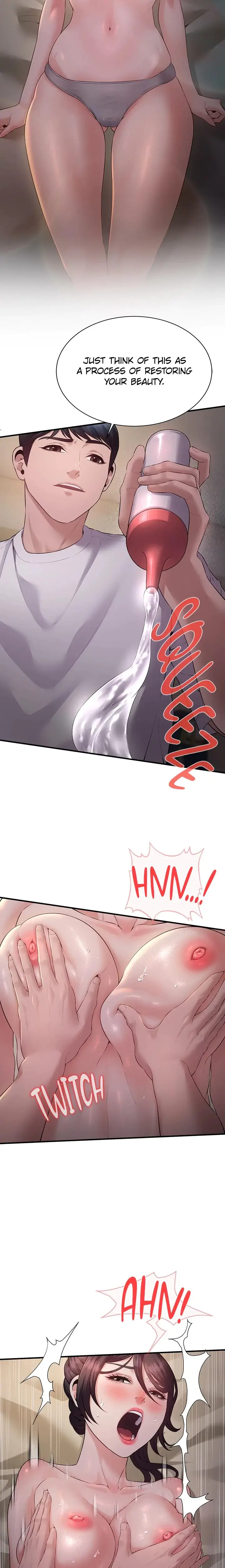 Bride Lessons Chapter 7 - Page 7