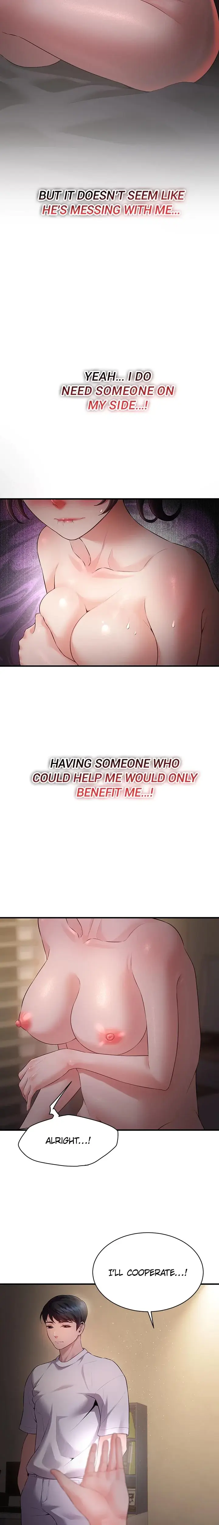 Bride Lessons Chapter 8 - Page 11
