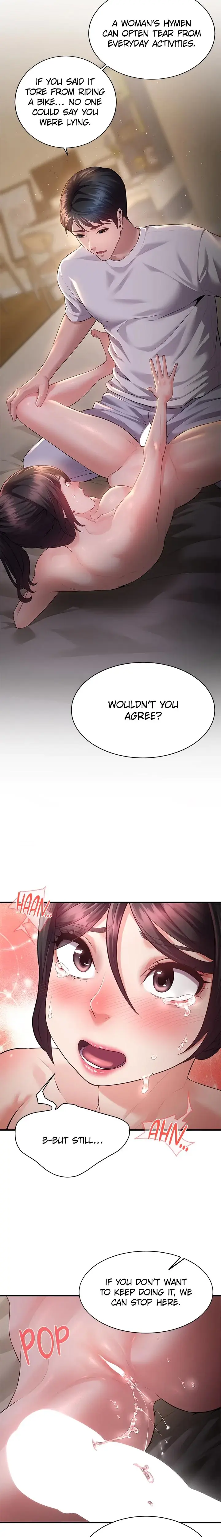 Bride Lessons Chapter 8 - Page 5