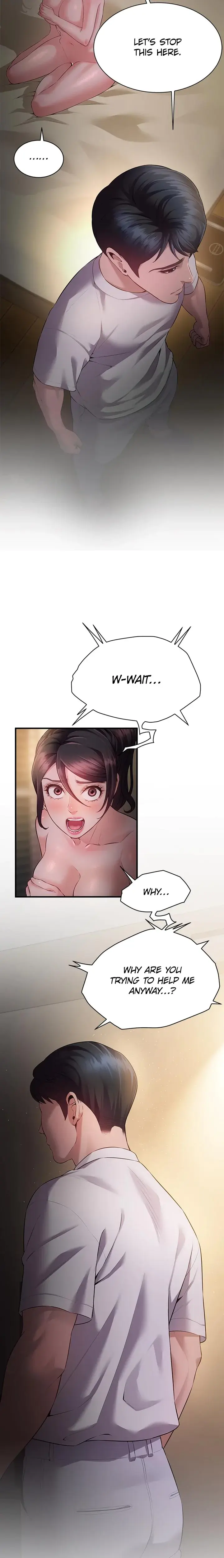Bride Lessons Chapter 8 - Page 9